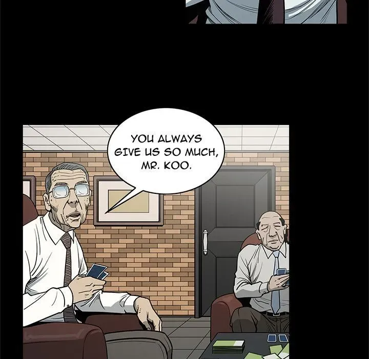 Read On My Way chapter 77 image 71 on Lezhin