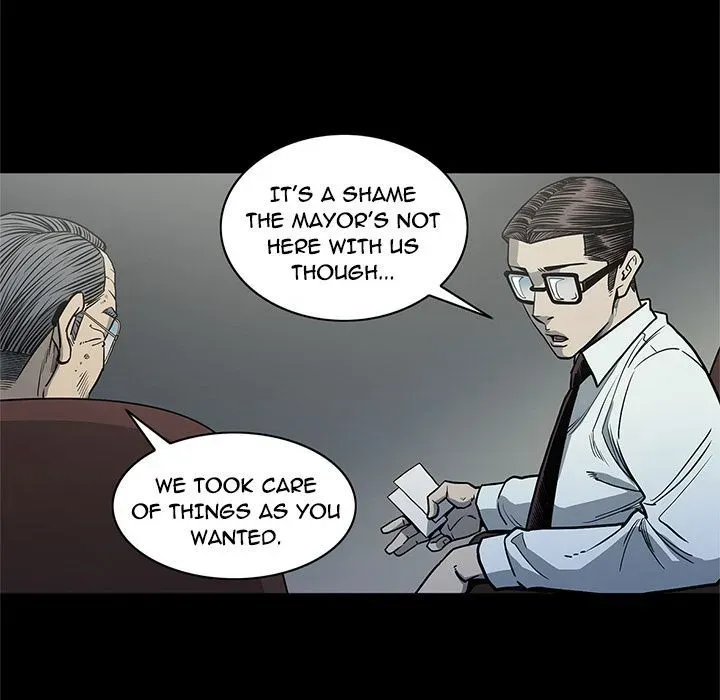 Read On My Way chapter 77 image 76 on Lezhin