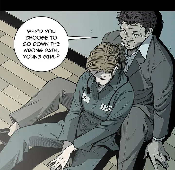 Read On My Way chapter 78 image 11 on Lezhin