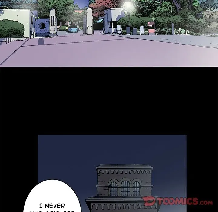 Read On My Way chapter 78 image 17 on Lezhin