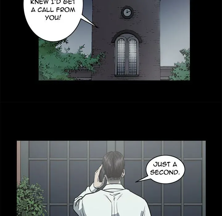 Read On My Way chapter 78 image 18 on Lezhin