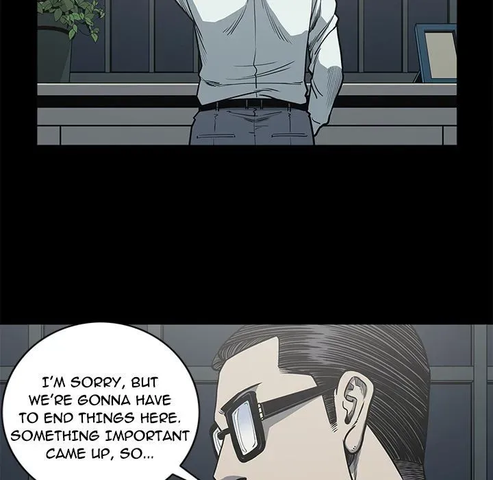 Read On My Way chapter 78 image 19 on Lezhin