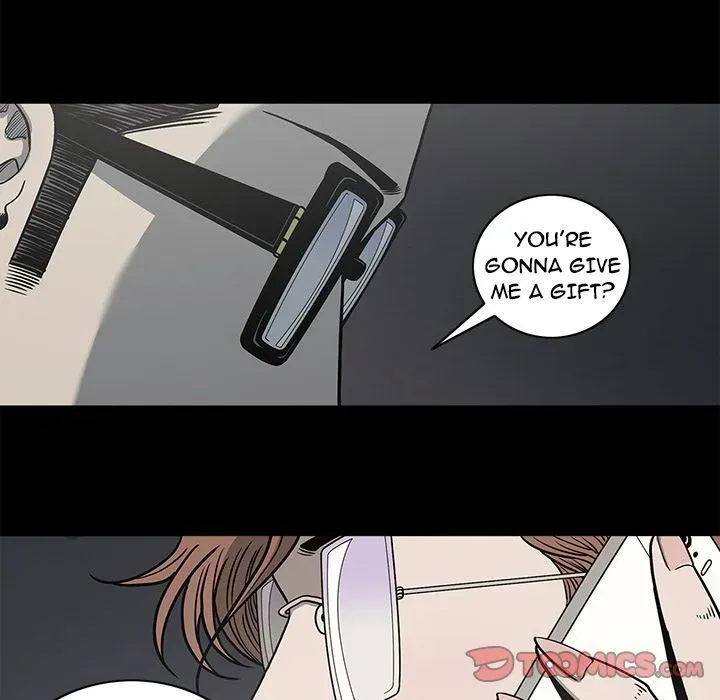 Read On My Way chapter 78 image 33 on Lezhin