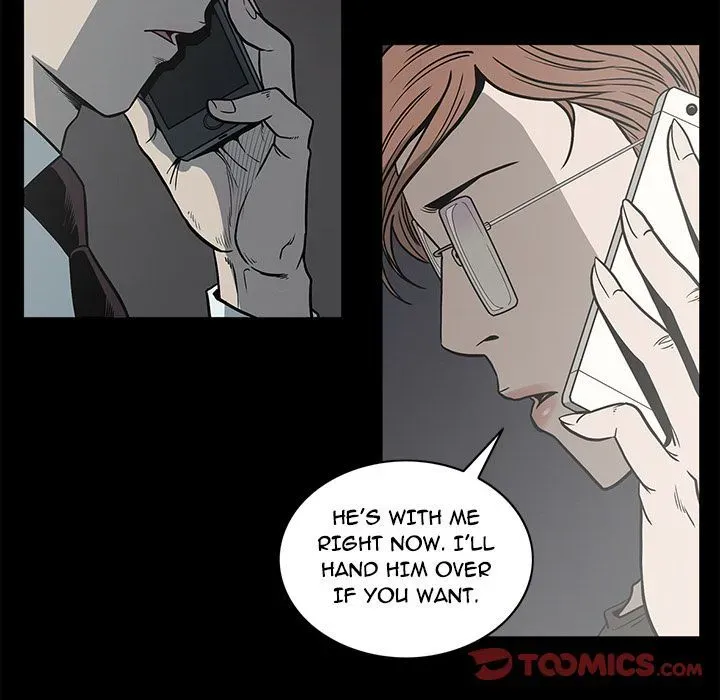 Read On My Way chapter 78 image 41 on Lezhin