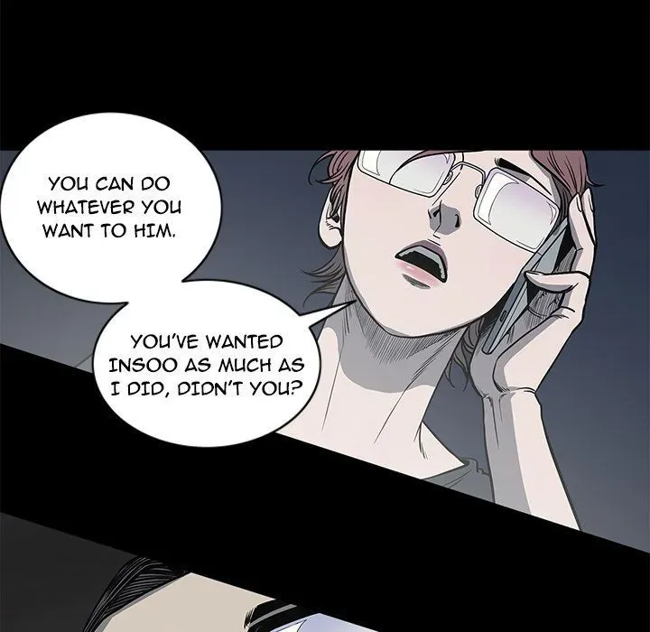 Read On My Way chapter 78 image 42 on Lezhin
