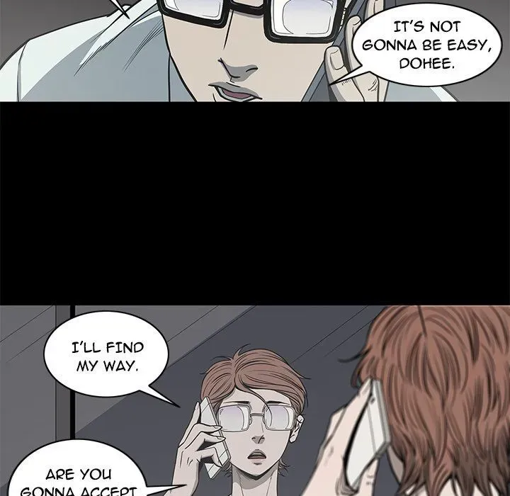 Read On My Way chapter 78 image 50 on Lezhin
