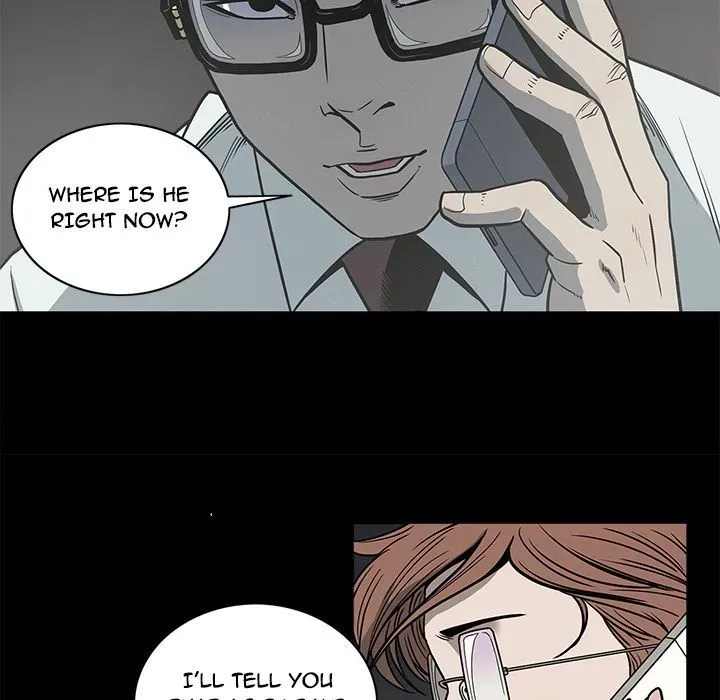 Read On My Way chapter 78 image 52 on Lezhin
