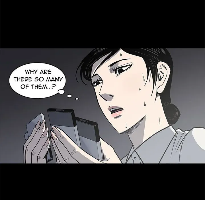 Read On My Way chapter 78 image 83 on Lezhin