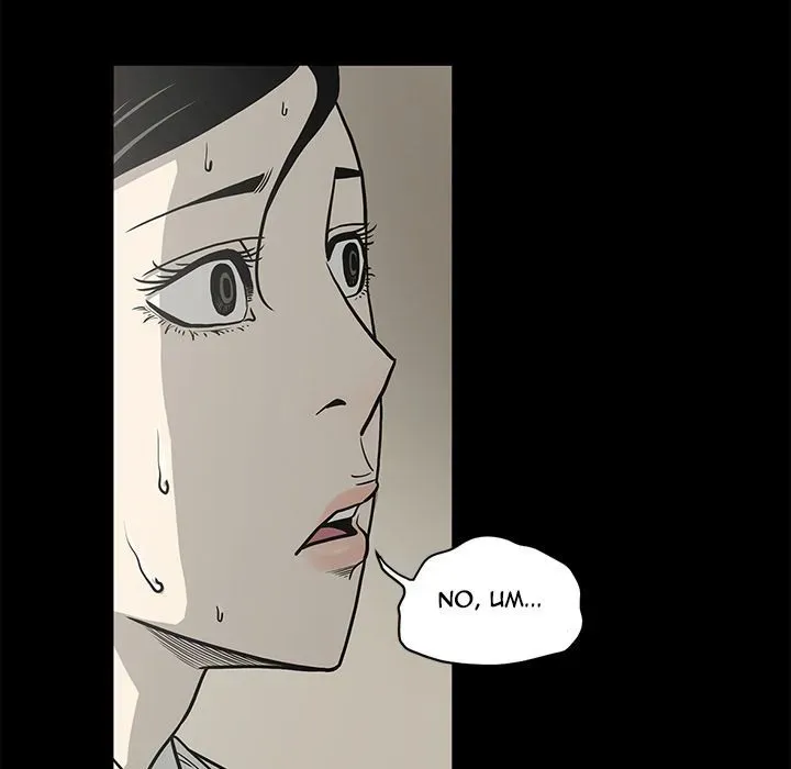 Read On My Way chapter 79 image 10 on Lezhin
