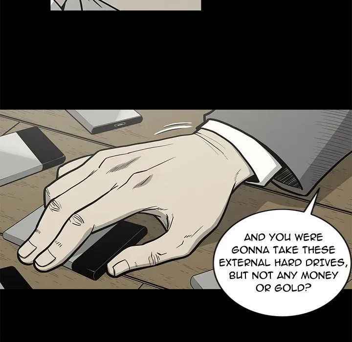 Read On My Way chapter 79 image 11 on Lezhin