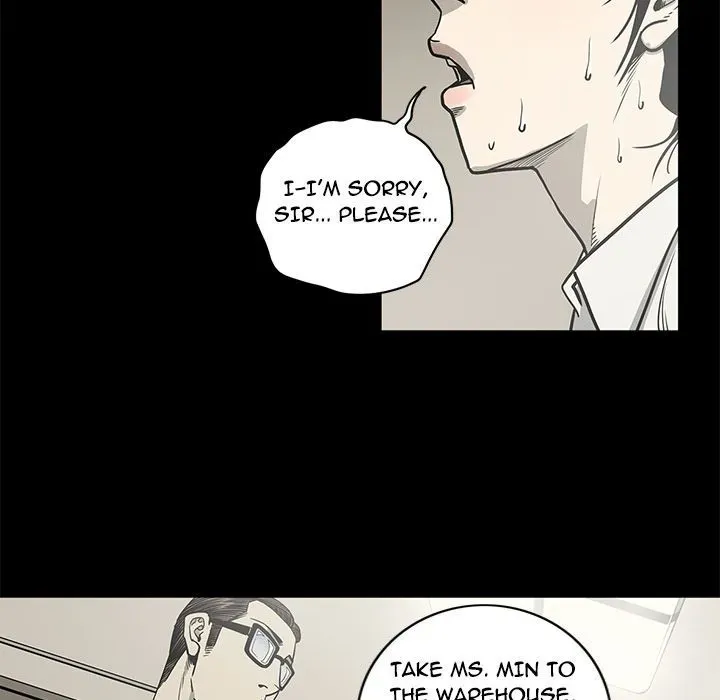 Read On My Way chapter 79 image 14 on Lezhin
