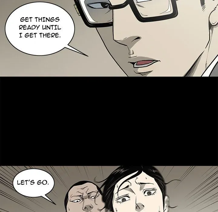 Read On My Way chapter 79 image 16 on Lezhin