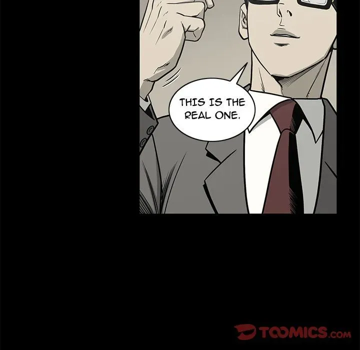 Read On My Way chapter 79 image 21 on Lezhin