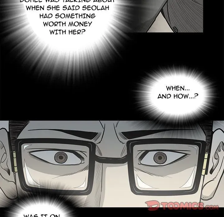 Read On My Way chapter 79 image 29 on Lezhin