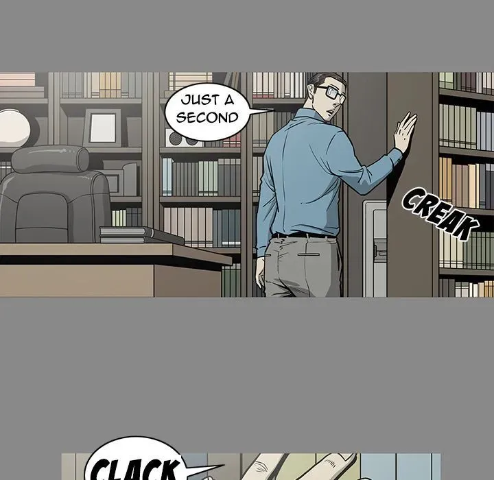 Read On My Way chapter 79 image 32 on Lezhin