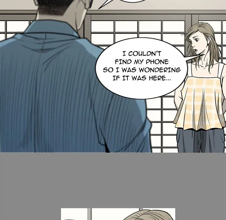 Read On My Way chapter 79 image 34 on Lezhin