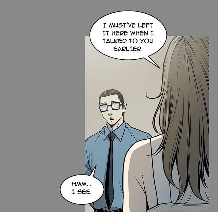 Read On My Way chapter 79 image 36 on Lezhin