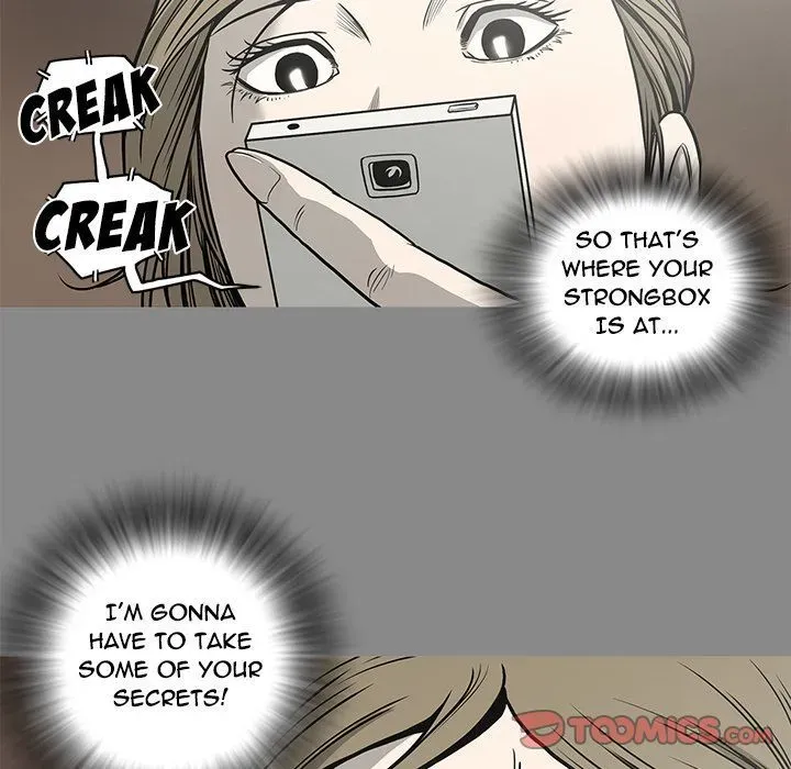 Read On My Way chapter 79 image 41 on Lezhin