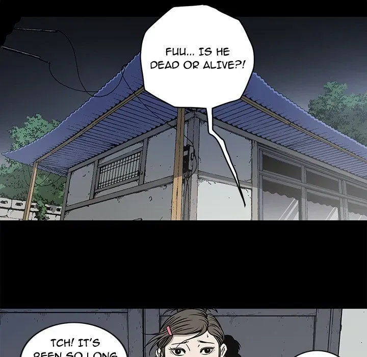 Read On My Way chapter 79 image 46 on Lezhin