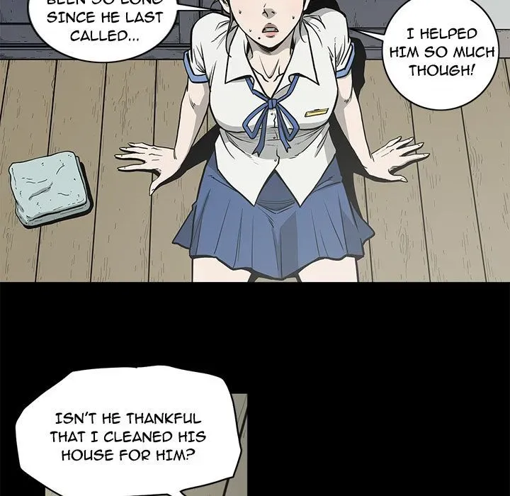 Read On My Way chapter 79 image 47 on Lezhin