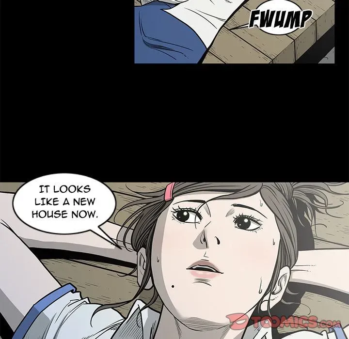 Read On My Way chapter 79 image 49 on Lezhin