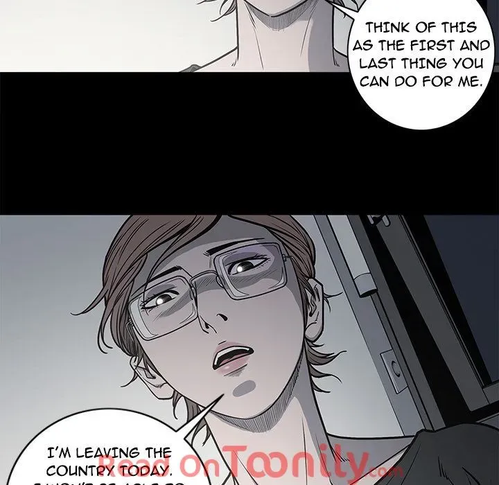 Read On My Way chapter 79 image 67 on Lezhin