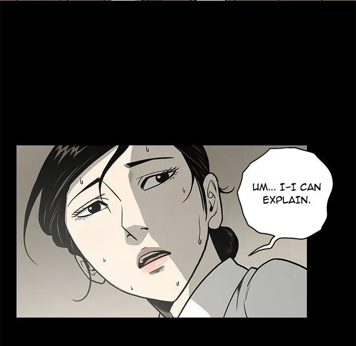 Read On My Way chapter 79 image 7 on Lezhin