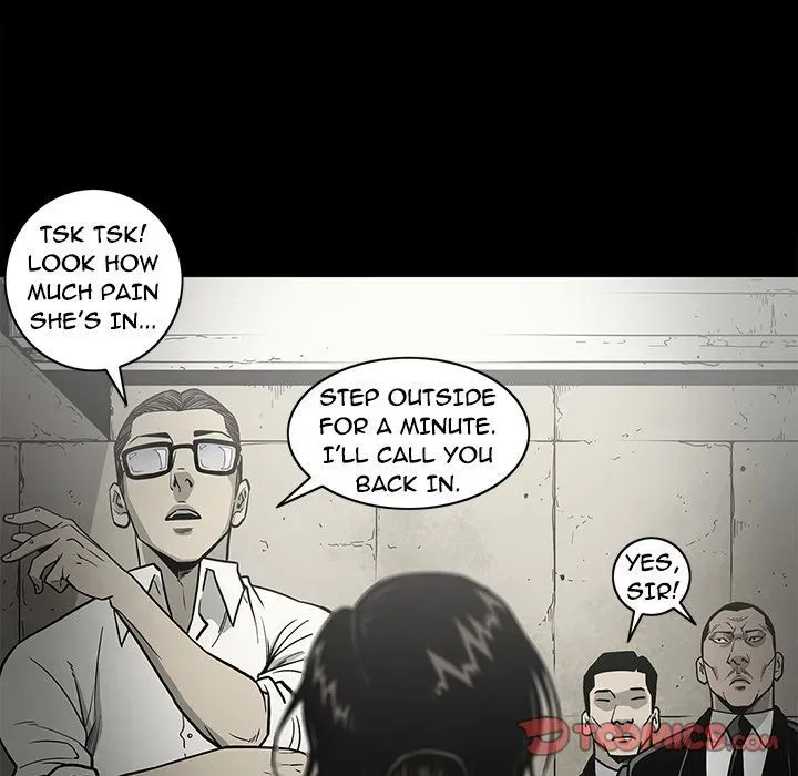 Read On My Way chapter 79 image 73 on Lezhin