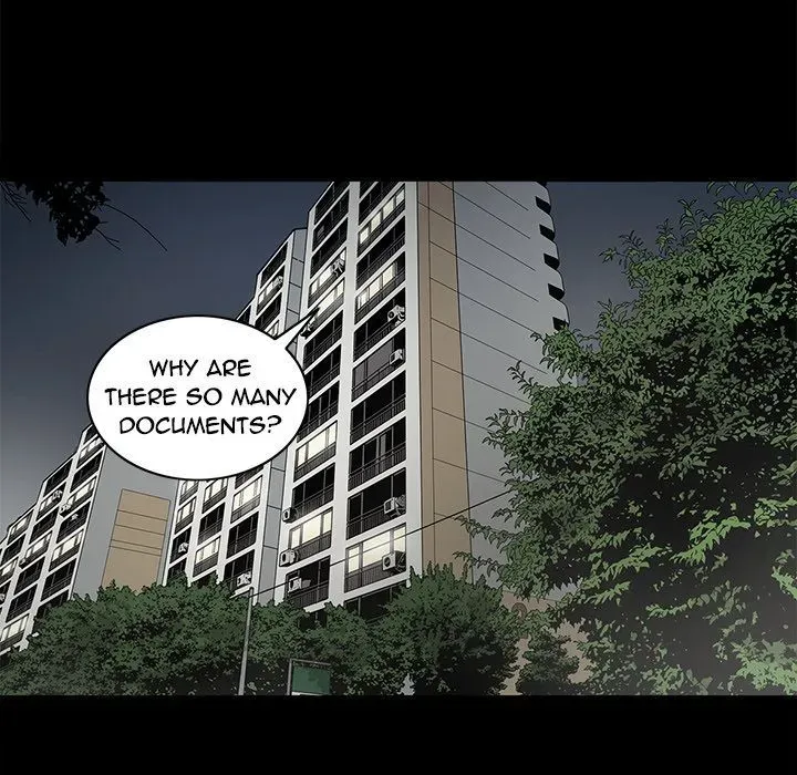 Read On My Way chapter 79 image 84 on Lezhin