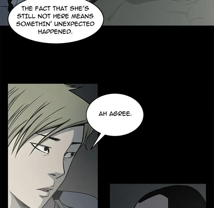 Read On My Way chapter 80 image 11 on Lezhin