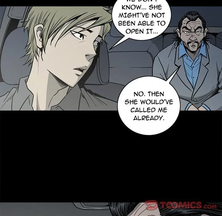 Read On My Way chapter 80 image 13 on Lezhin