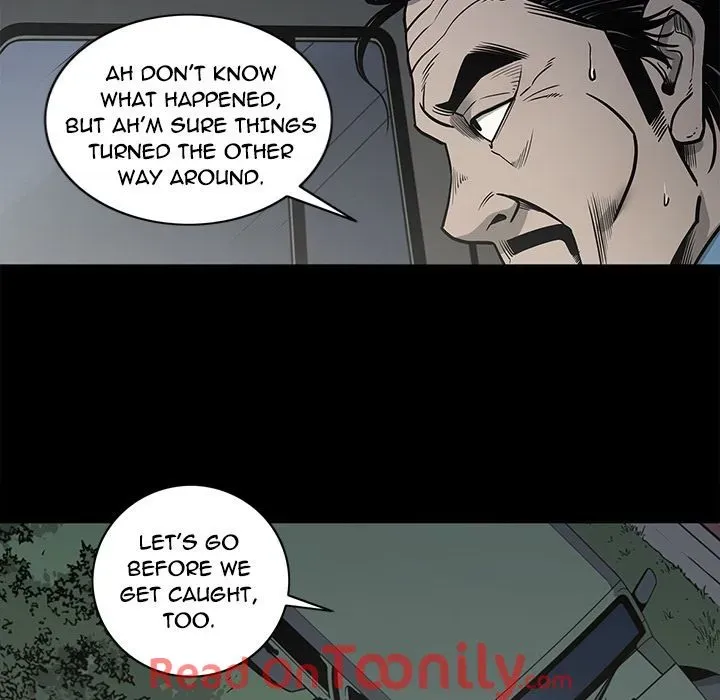 Read On My Way chapter 80 image 14 on Lezhin