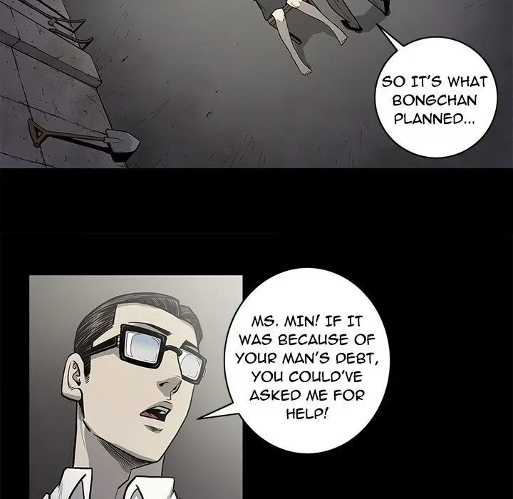 Read On My Way chapter 80 image 18 on Lezhin