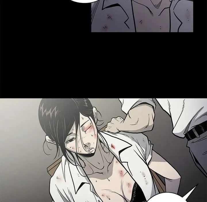 Read On My Way chapter 80 image 20 on Lezhin