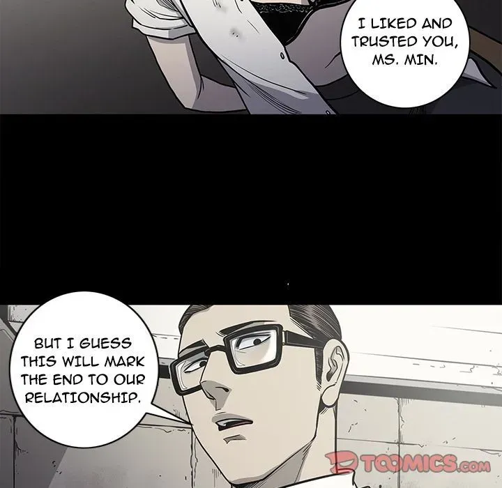 Read On My Way chapter 80 image 21 on Lezhin