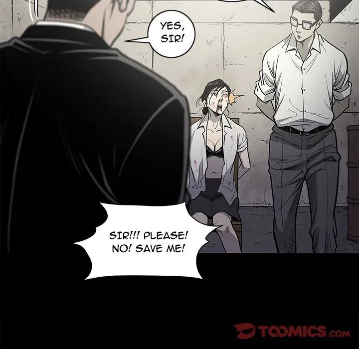 Read On My Way chapter 80 image 25 on Lezhin