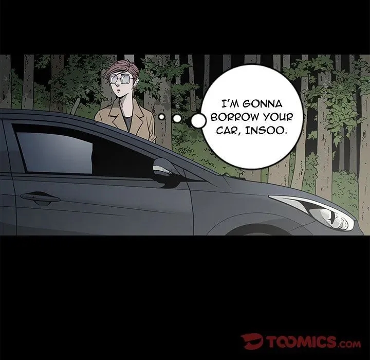 Read On My Way chapter 80 image 37 on Lezhin
