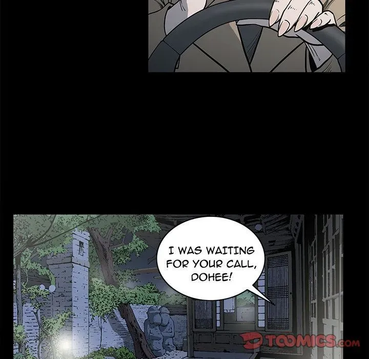 Read On My Way chapter 80 image 41 on Lezhin