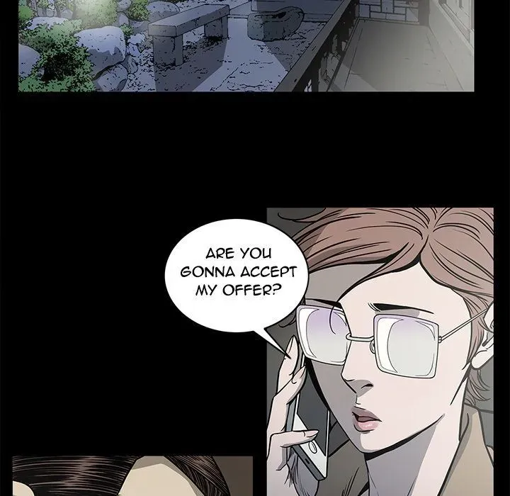 Read On My Way chapter 80 image 42 on Lezhin