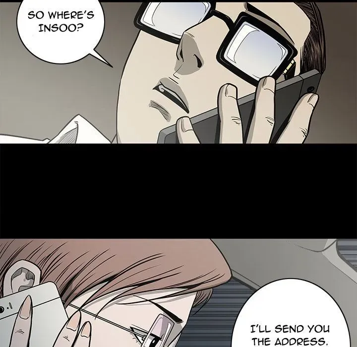 Read On My Way chapter 80 image 44 on Lezhin