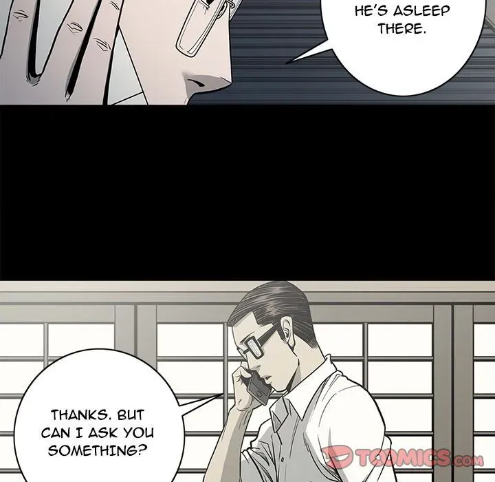 Read On My Way chapter 80 image 45 on Lezhin