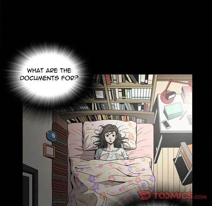 Read On My Way chapter 80 image 5 on Lezhin