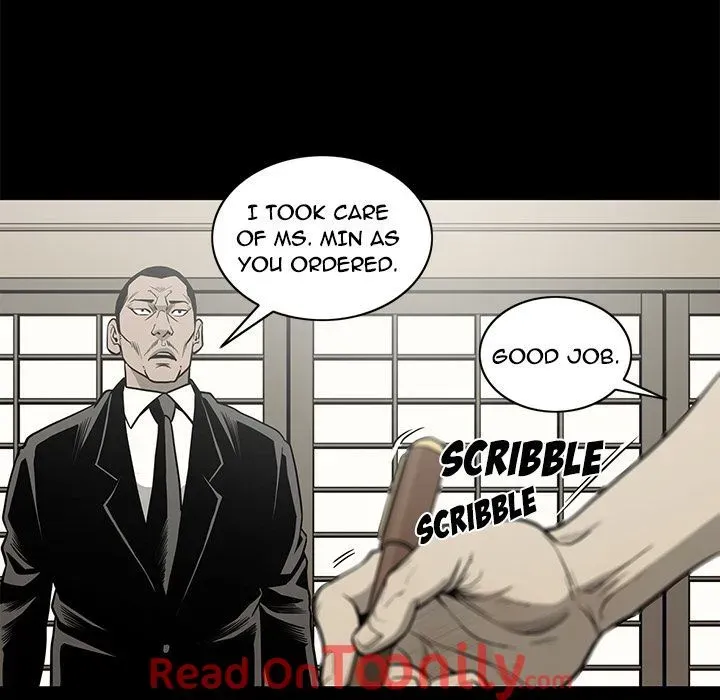 Read On My Way chapter 80 image 60 on Lezhin