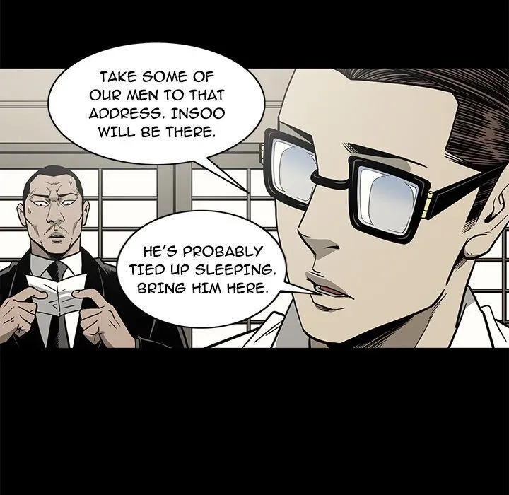 Read On My Way chapter 80 image 63 on Lezhin