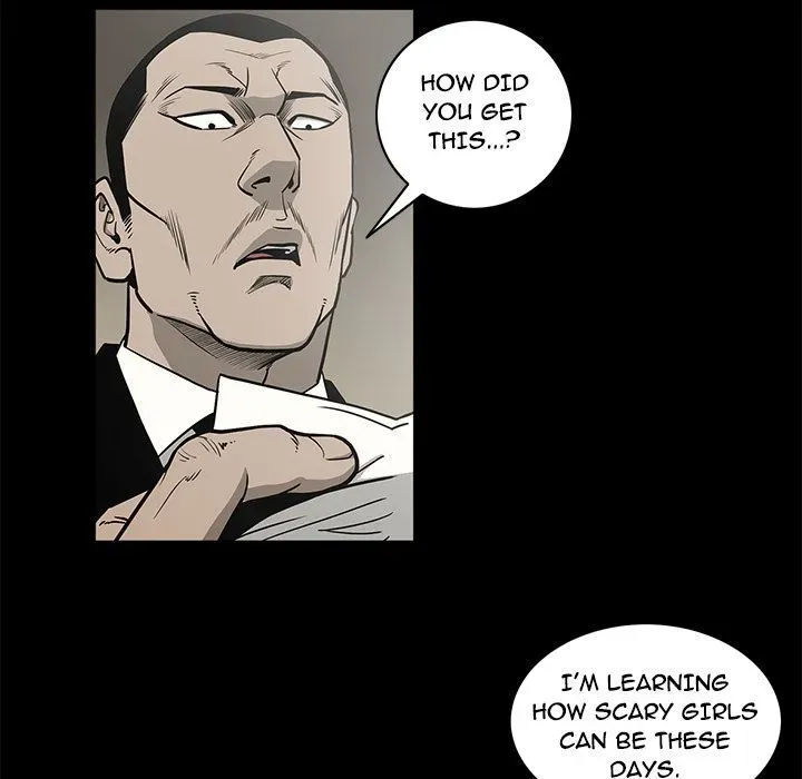 Read On My Way chapter 80 image 64 on Lezhin
