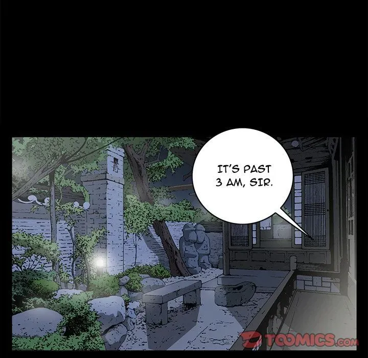 Read On My Way chapter 80 image 73 on Lezhin