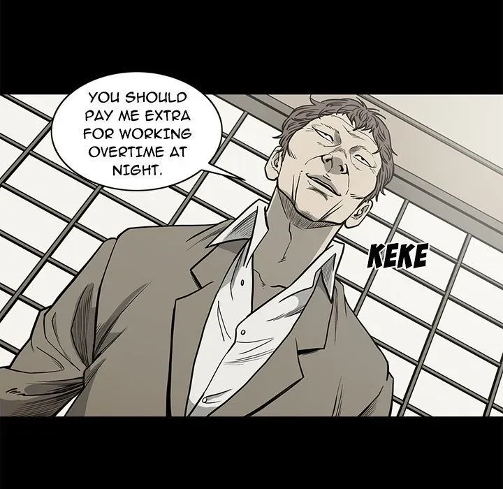 Read On My Way chapter 80 image 74 on Lezhin