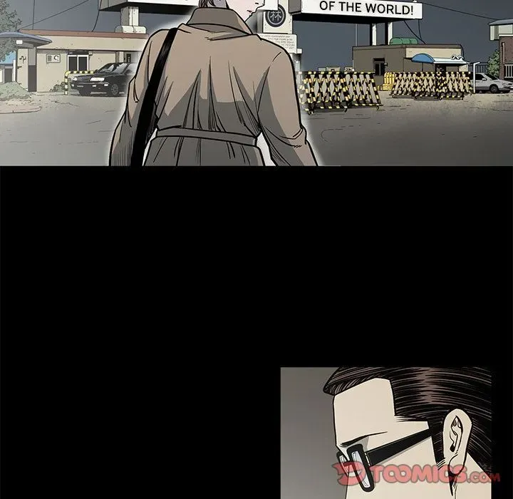 Read On My Way chapter 80 image 81 on Lezhin
