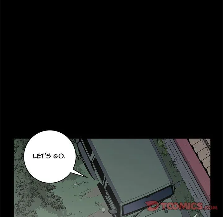 Read On My Way chapter 80 image 9 on Lezhin