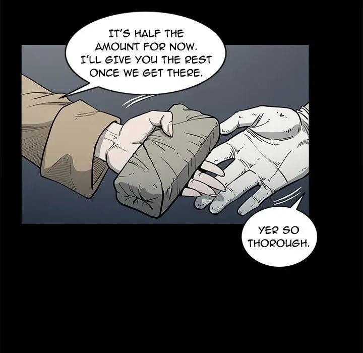 Read On My Way chapter 81 image 11 on Lezhin